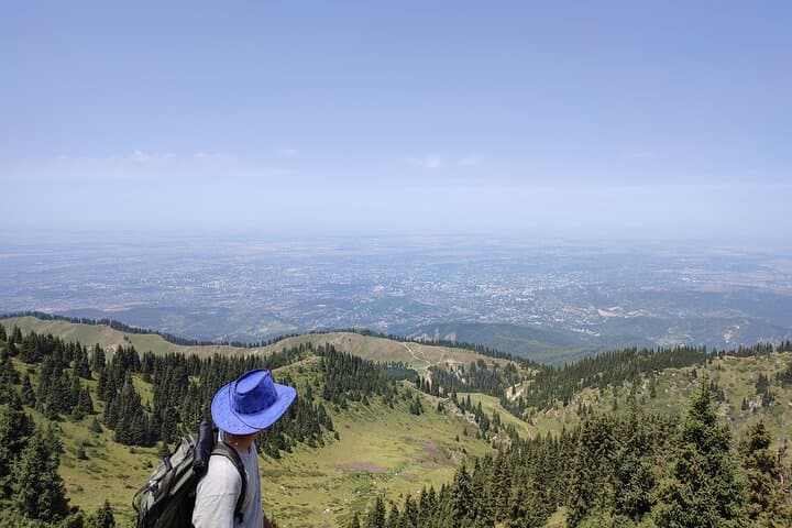 Kok Zhailau Mountain Pasture Trek: Almaty Day Hike with City Panoramas