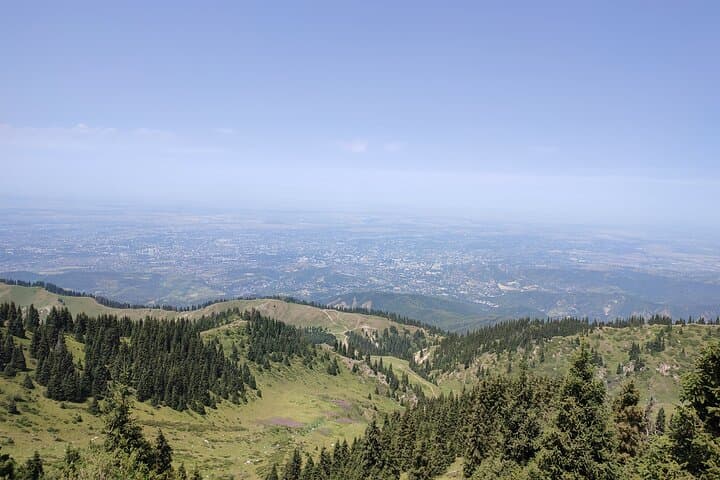 Kok Zhailau Mountain Pasture Trek: Almaty Day Hike with City Panoramas photo 2