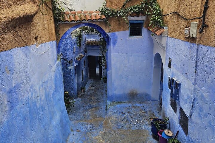 Chefchaouen Day Trip from Tamuda Bay: Private Blue City Excursion photo 5