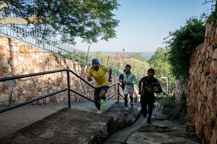 Baleka Nathi Johannesburg Run Experience: Guided City Running Tours photo 3