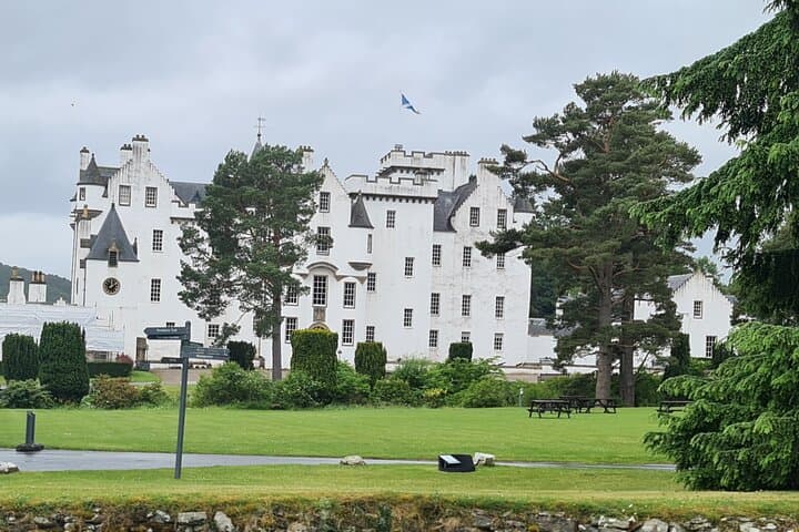 Full-Day Private Tour: Loch Ness, Glencoe & Blair Castle from Edinburgh photo 2