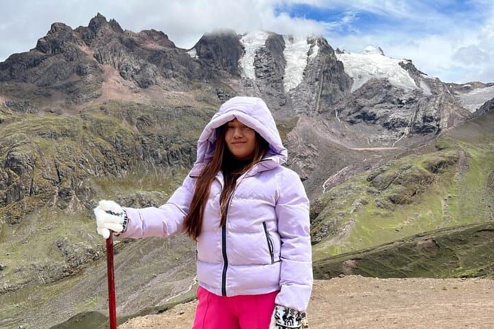 Full-Day Vinicunca (Rainbow Mountain) Guided Hike from Cusco photo 3