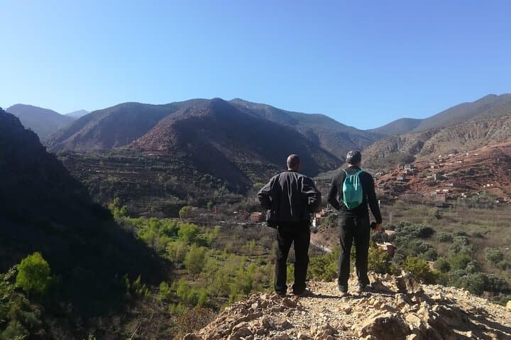 Atlas Mountains Day Trip from Marrakech: Imlil Valley Walk & Berber Lunch photo 5