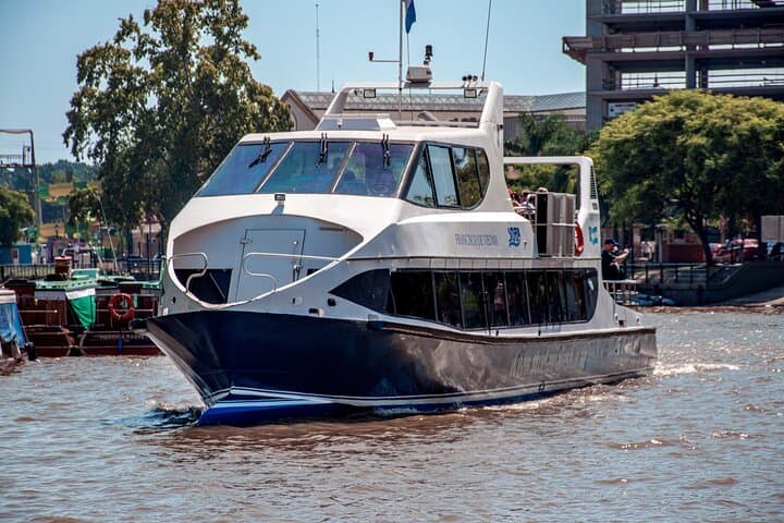 Explore the Tigre Delta: Small-Group Boat Tour from Buenos Aires photo 2