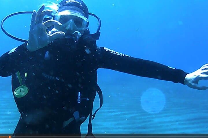 Try Scuba Diving with an Expert Instructor in Tenerife (Abades Shallow Dive) photo 2