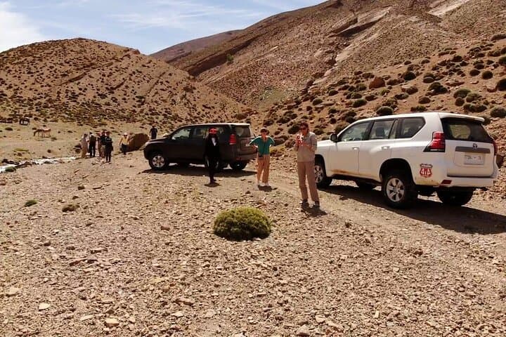 Marrakech 4x4 Extreme Raid: Full-Day Off-Road Adventure in Agafay and Atlas Foothills photo 5