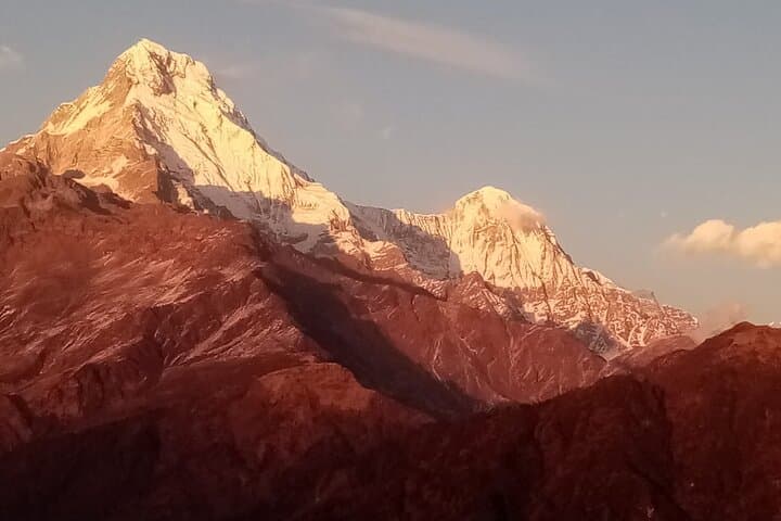 Annapurna Circuit & Base Camp: 18-Day High-Altitude Trek in Nepal photo 3