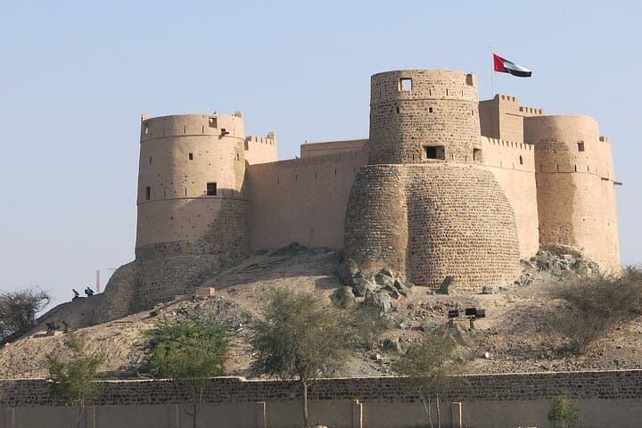 Sheikh Zayed Grand Mosque and Hajar Mountains Private Tour from Fujairah photo 5