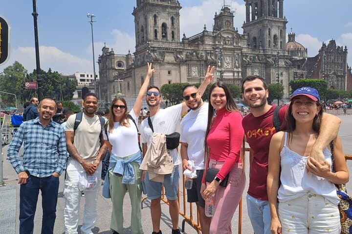 Private Mexico City Custom Tour — 3-Hour Private Guide