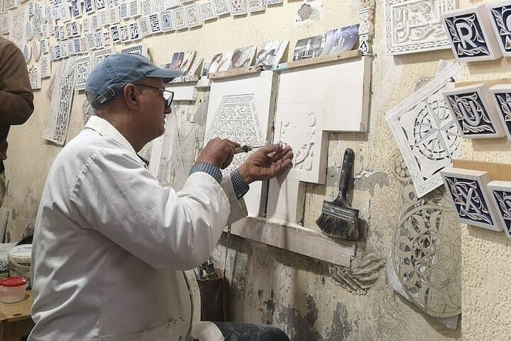 Half-Day Marrakech Medina & Souk Walking Tour with a Local Guide photo 6