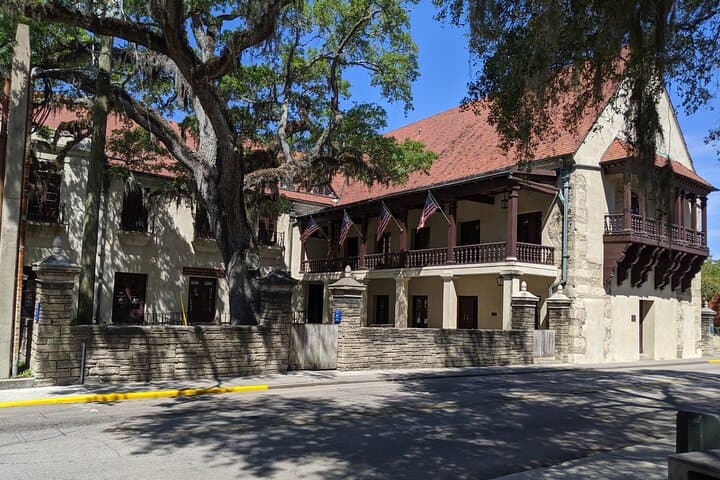 St. Augustine Free Walking Tour: Castillo, Flagler & Waterfront Stroll photo 4