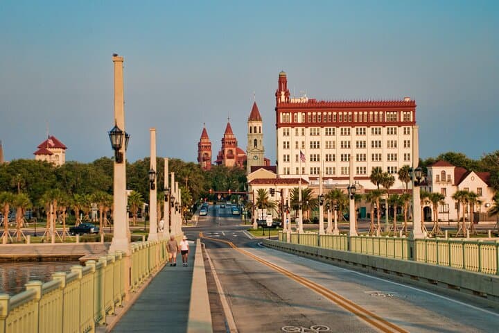 St. Augustine Free Walking Tour: Castillo, Flagler & Waterfront Stroll photo 5