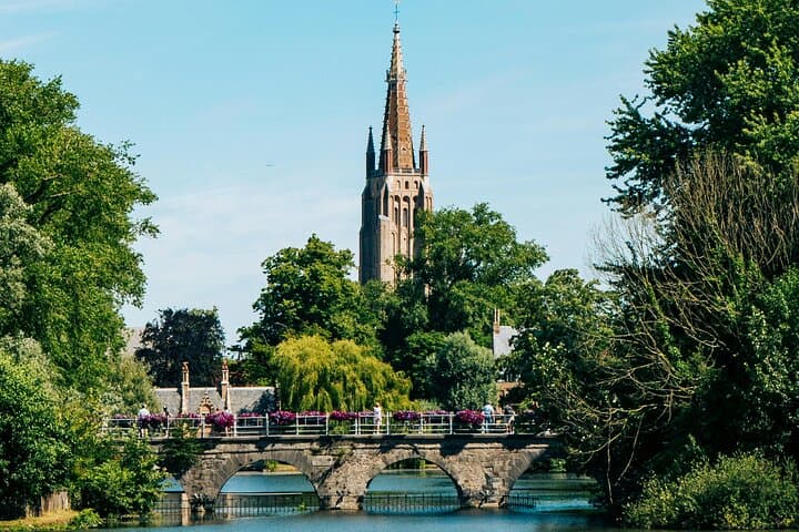 Two-Hour Bruges Walking Tour: Belfry, Canals & a Praline Tasting photo 6