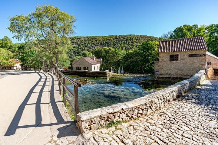 Exploring Krka Waterfalls and Dalmatian Wine Tasting from Split or Trogir photo 5