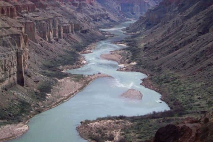 Grand Canyon Route 66 Journey to the Bottom: Drive, Desert and the Colorado River photo 5