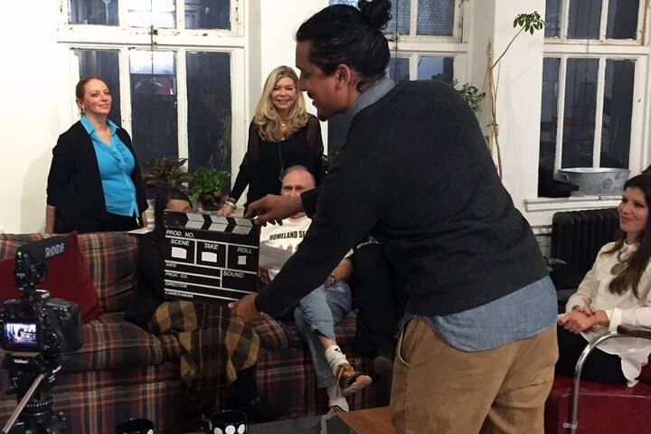 Make Your Own Movie Workshop in NYC — Hands-On Filmmaking Studio Experience photo 3
