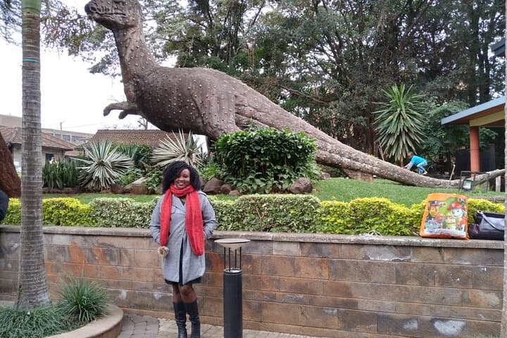 Nairobi Museum, Giraffe Centre & Bomas: A Day of Wildlife and Tribal Culture photo 5