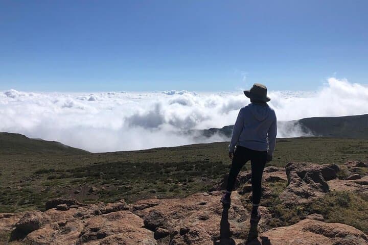 Conquer Mafadi: 4-Day Drakensberg Peak Hike & Camp in Injasuthi photo 5