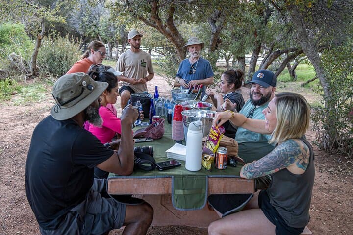 Spring Mountain Ranch Hike and Happy Hour in Red Rock Canyon photo 6