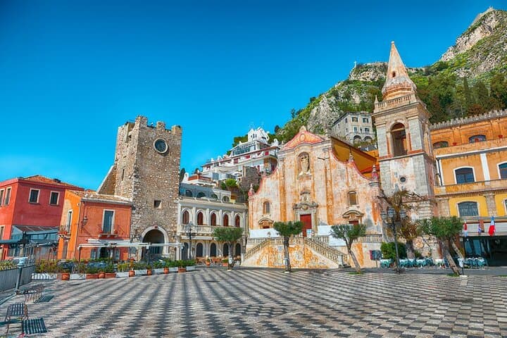 Messina to Taormina & Castelmola: Private Day Tour from the Port photo 5