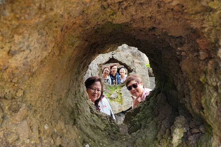 Jeju Stone Park Private Round-Trip Transport: Easy Access to Jeju’s Volcanic Forest photo 1