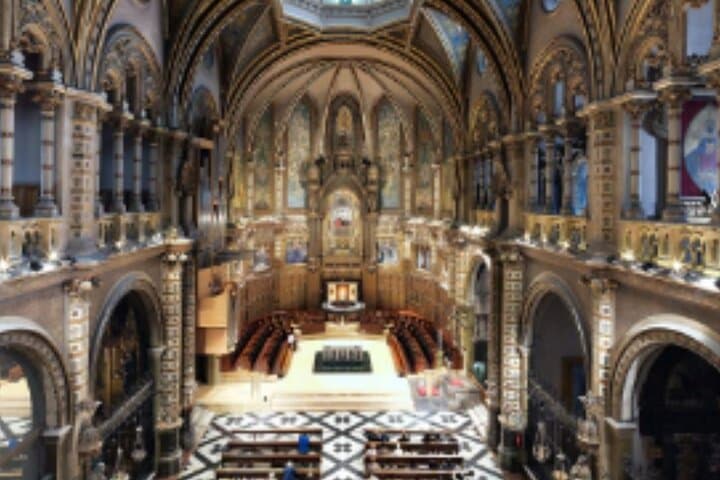 Montserrat Monastery and Penedès Winery: Private Day Trip from Barcelona photo 5