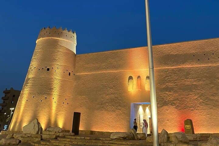 From Masmak to Diriyah: Half-Day Historical Tour of Riyadh photo 5