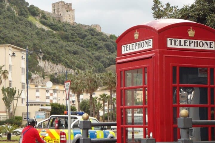 Gibraltar Private Tour: Monkeys, Saint Michael's Cave & Skywalk Views photo 2