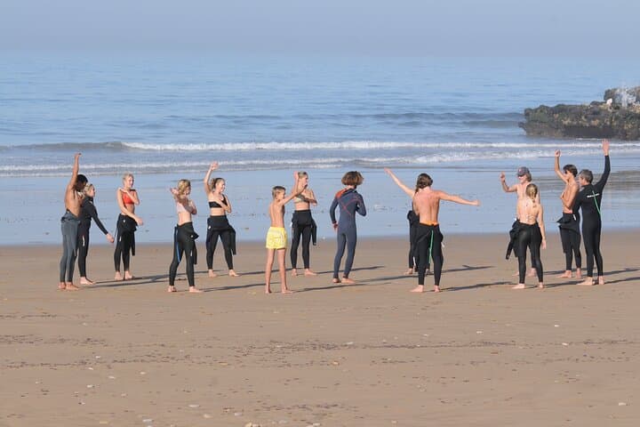 Learn to Surf South Morocco: Beginner Lessons Near Taghazout
