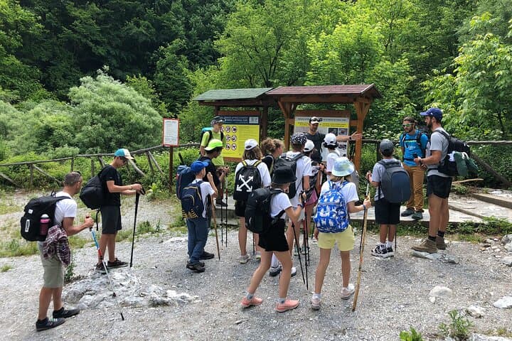 Guided Enipeas Gorge Hike on Mount Olympus — 5–6 km Family-Friendly Trek photo 4