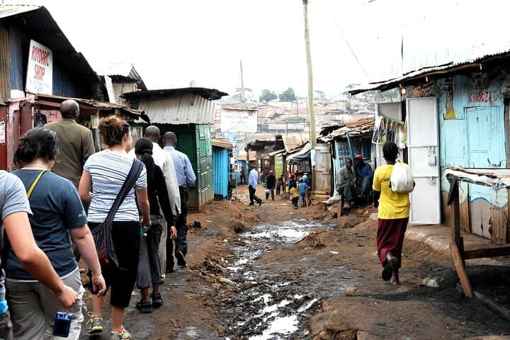 Inside Kibera and Bomas: Nairobi Full-Day Cultural Immersion
