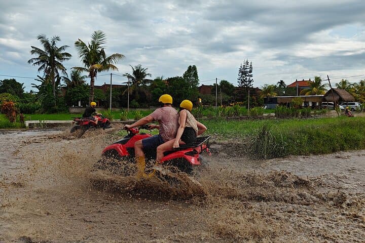 Ubud ATV and Ayung River Rafting: Full-Day Adventure from Ubud photo 4