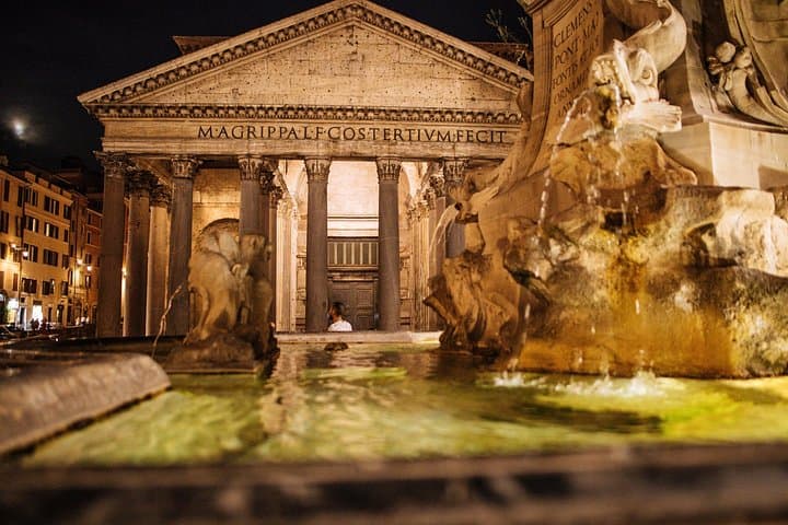 rome-evening-golf-cart-tour-aperitivo-prosecco-and-city-lights photo 5
