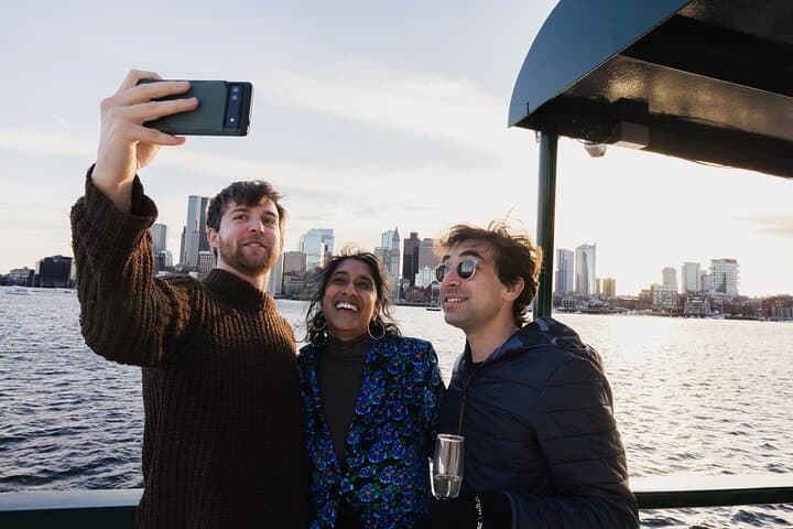 Exploring Boston Harbor: A Scenic 90-Minute Cruise Aboard Northern Lights photo 6