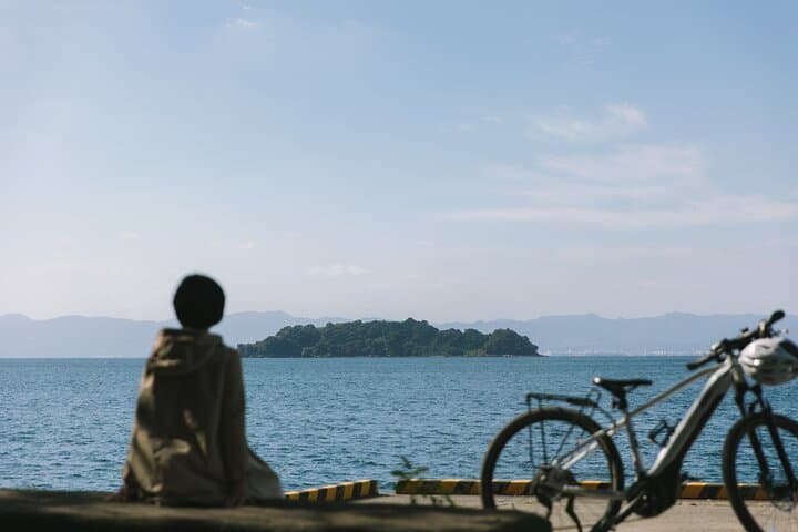 E-bike Around Sakurajima: Full-Day Volcano Loop from Kagoshima photo 2