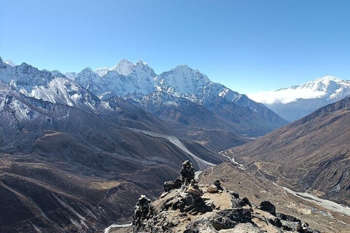 Everest Base Camp Trek — 10-Day Deluxe Lodges with Helicopter Return photo 2