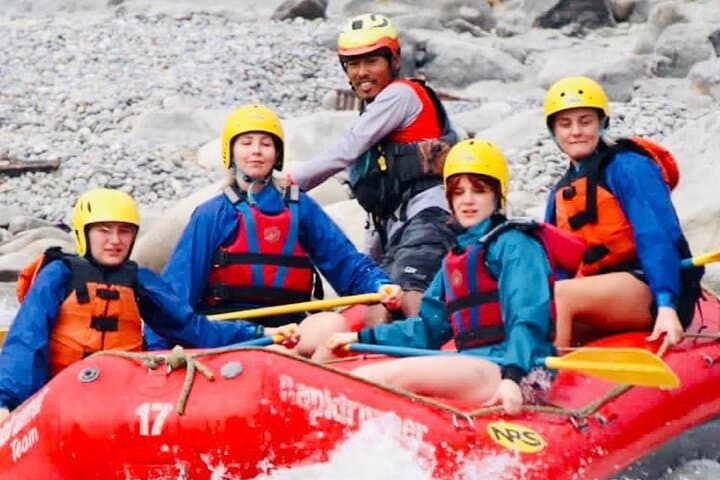 Seti River Half-Day Rafting from Pokhara: Rapids, Gorges & Easy Transfers photo 3