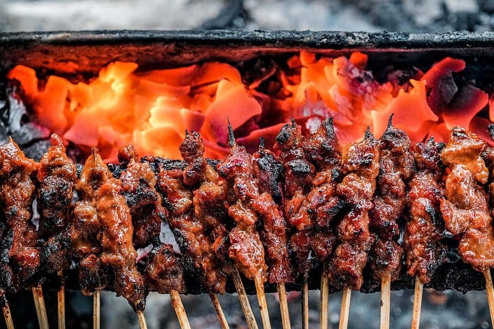 Jakarta Night Street Food Tour by MRT: A 4‑Hour Culinary Crawl photo 1