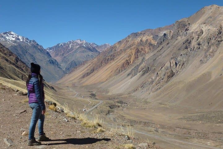 High Andes Day Tour from Mendoza: Aconcagua, Puente del Inca & Cristo Redentor photo 3