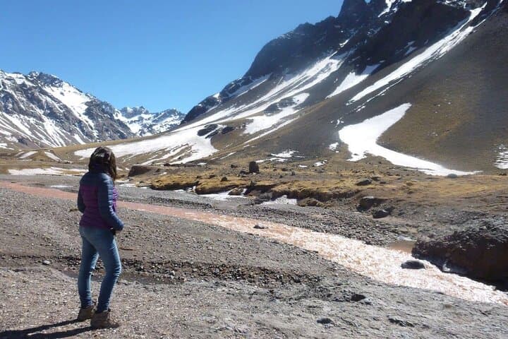 High Andes Day Tour from Mendoza: Aconcagua, Puente del Inca & Cristo Redentor photo 5