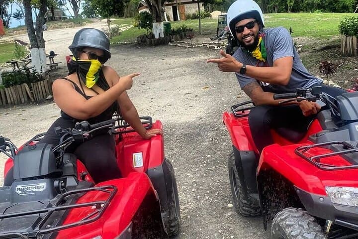 Roaring Trails: Private ATV Adventure from Ocho Rios photo 3