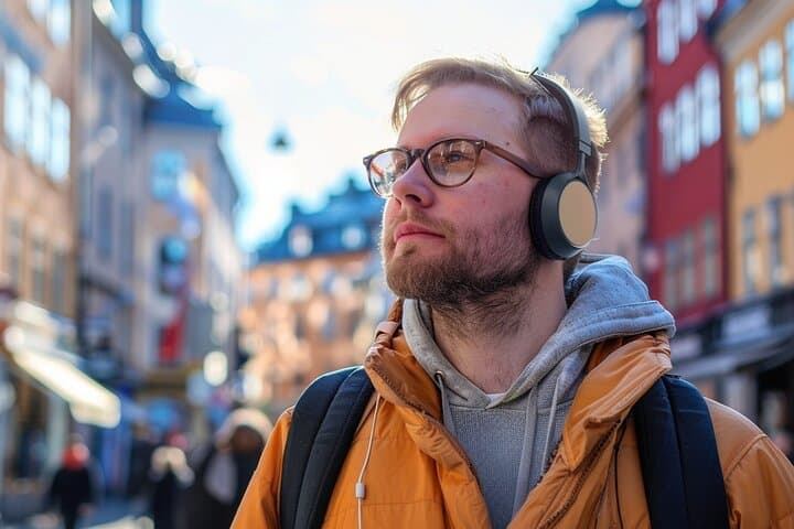 100 Audio Stories: Self-Guided Stockholm Walking Tour photo 5