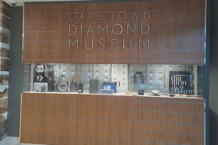 Cape Town V&A Diamond Workshop & Retail Private Tour photo 4