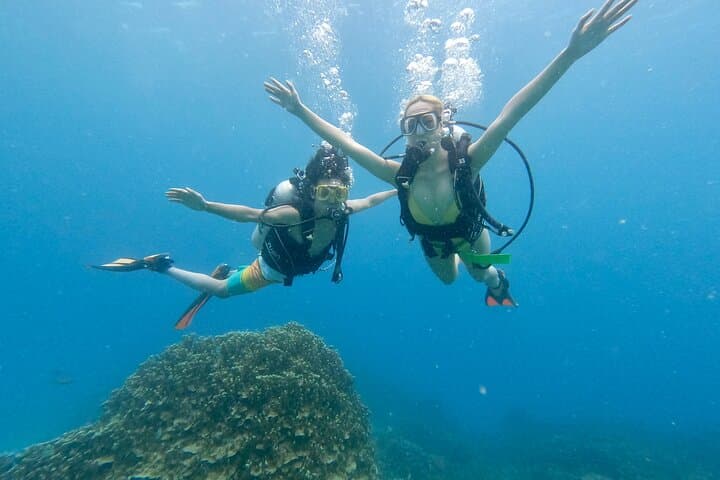 Introductory Scuba Dive at Apra Harbor: No Certification Needed photo 4