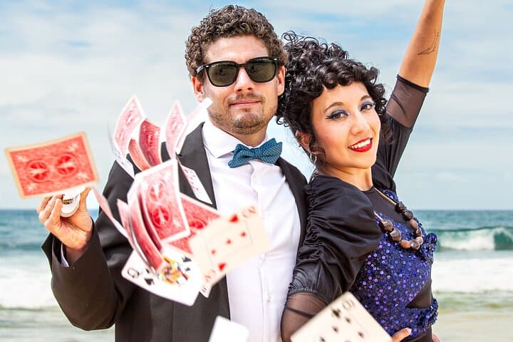 Inside Matthew Singer’s Hawaii Magic and Mentalism Show at Ala Moana Hotel
