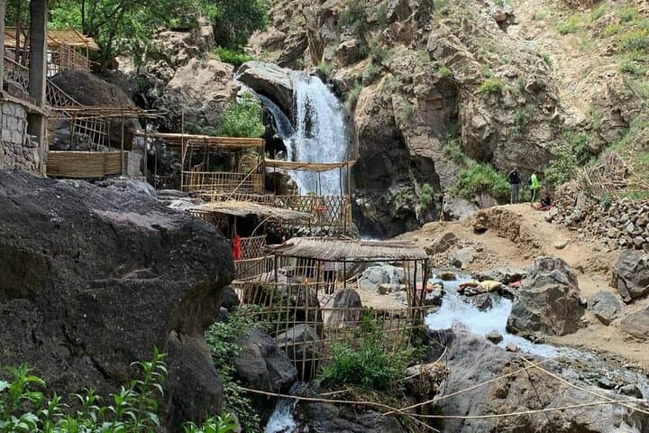Day Trip to Atlas Mountains & Imlil Waterfalls from Marrakech photo 2