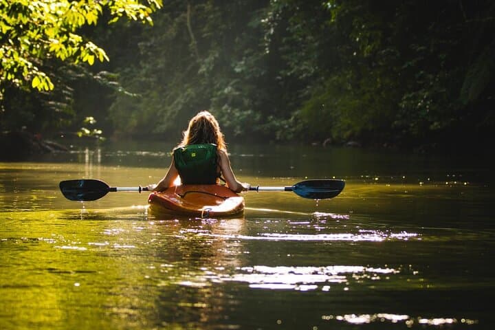 Phú Quốc Northern Land Tour and Kayak: Rach Vem, Gành Dầu & Mangrove Paddle photo 5