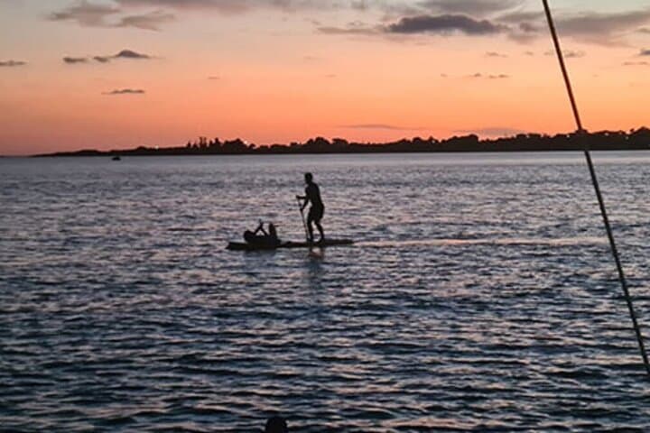 Kefalonia Sunset Cruise with Dinner, Dinner and Wine from Argostoli photo 4