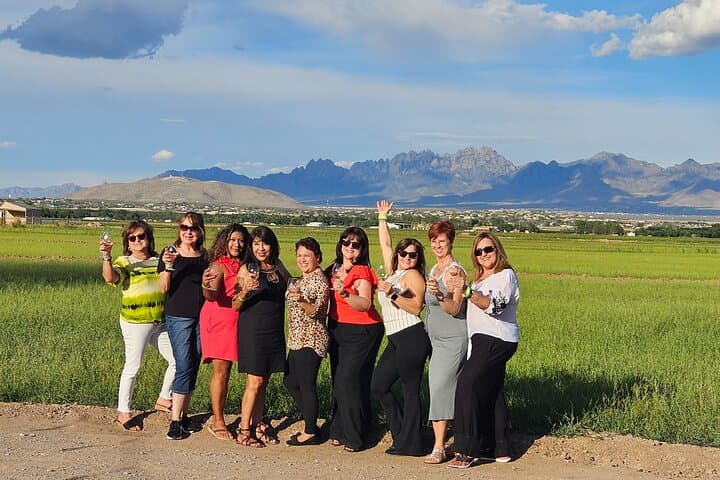 Las Cruces–El Paso Weekend Wine Shuttle: Desert Vineyards & Tasting Tour photo 4