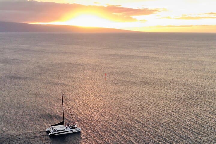 Sunset Dinner Sail off Ka'anapali Beach — Maui Cruise with Dinner & Drinks photo 5